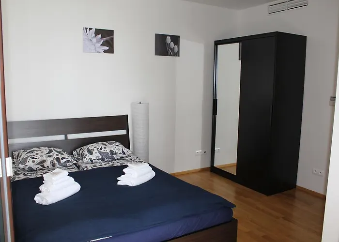 Apartaments Central Park Prague