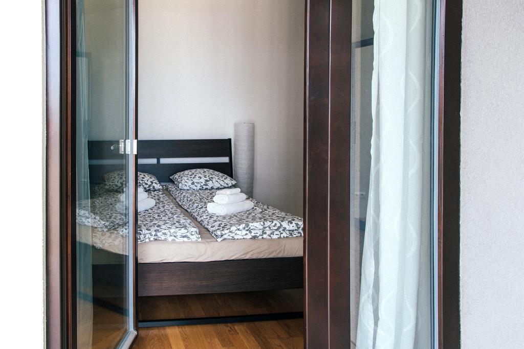 Apartamento Central Park Praga